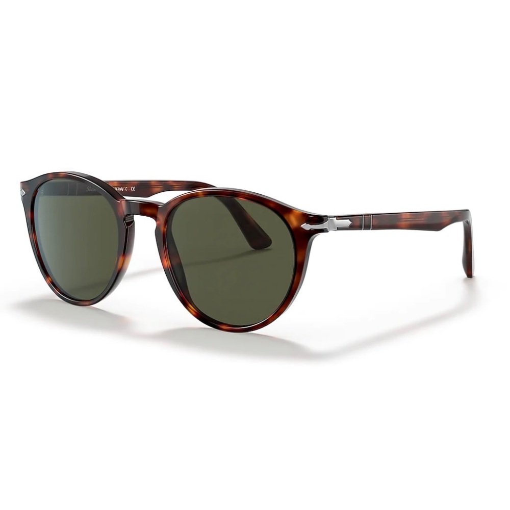 Persol PO3152S Sunglasses, Havana